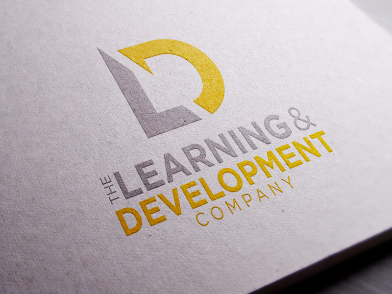 The Learning and Development Company - Branding & Logo Design