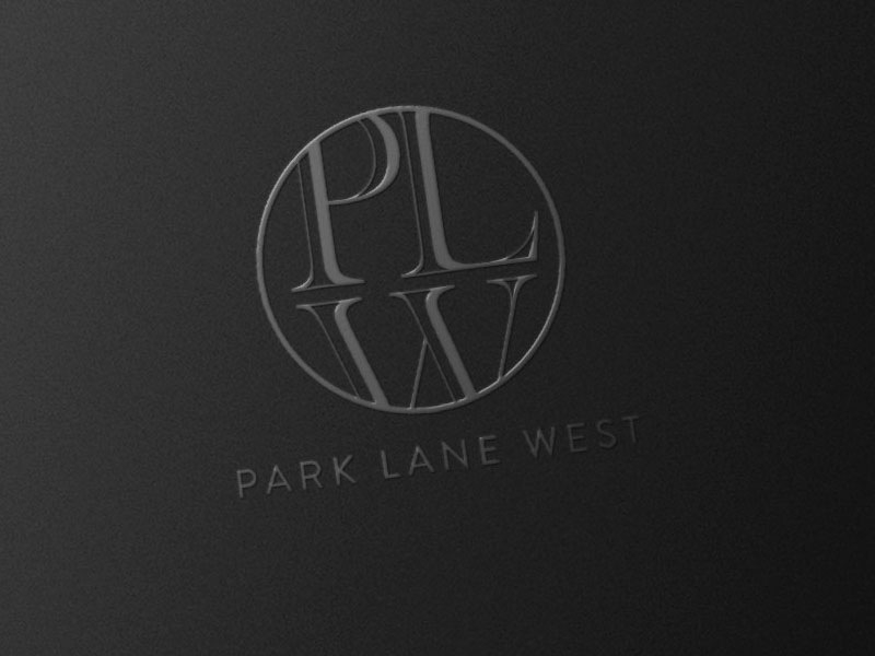 Park Lane West - Branding & Logo Design