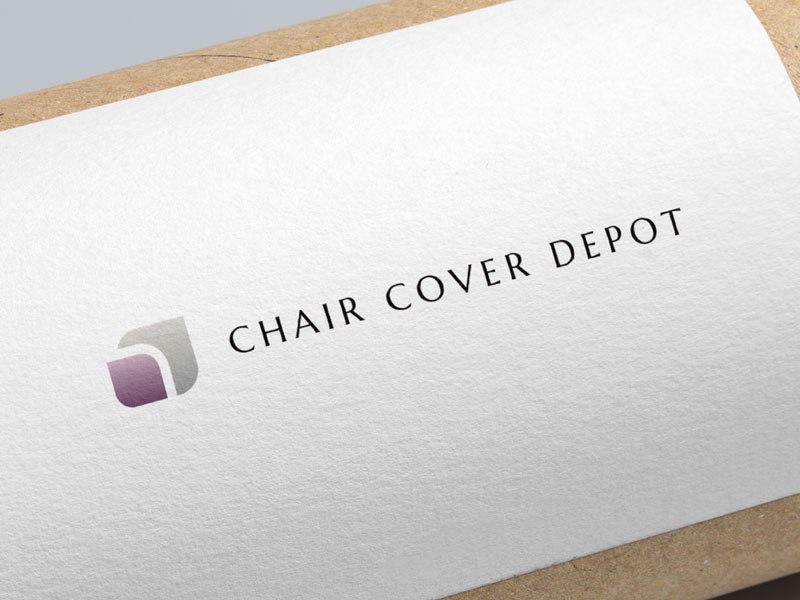 Chair Cover Depot - Branding & Logo Design